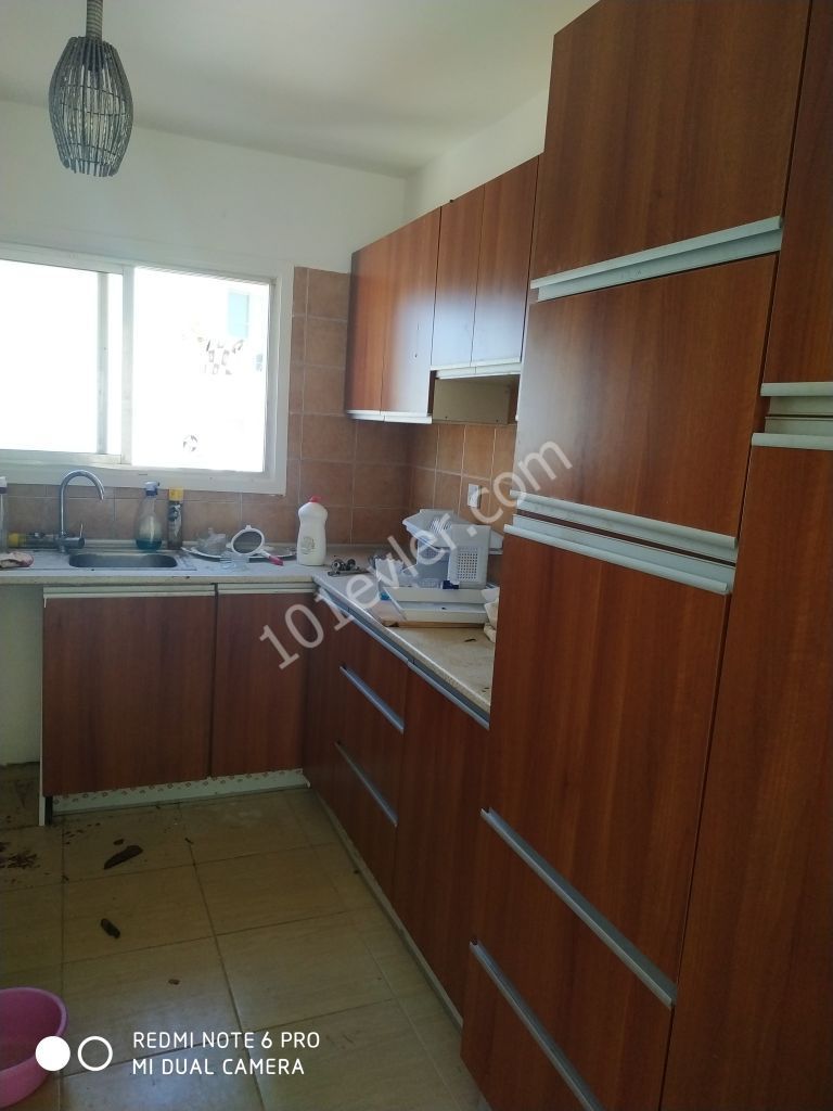 Flat To Rent in Gülseren, Famagusta