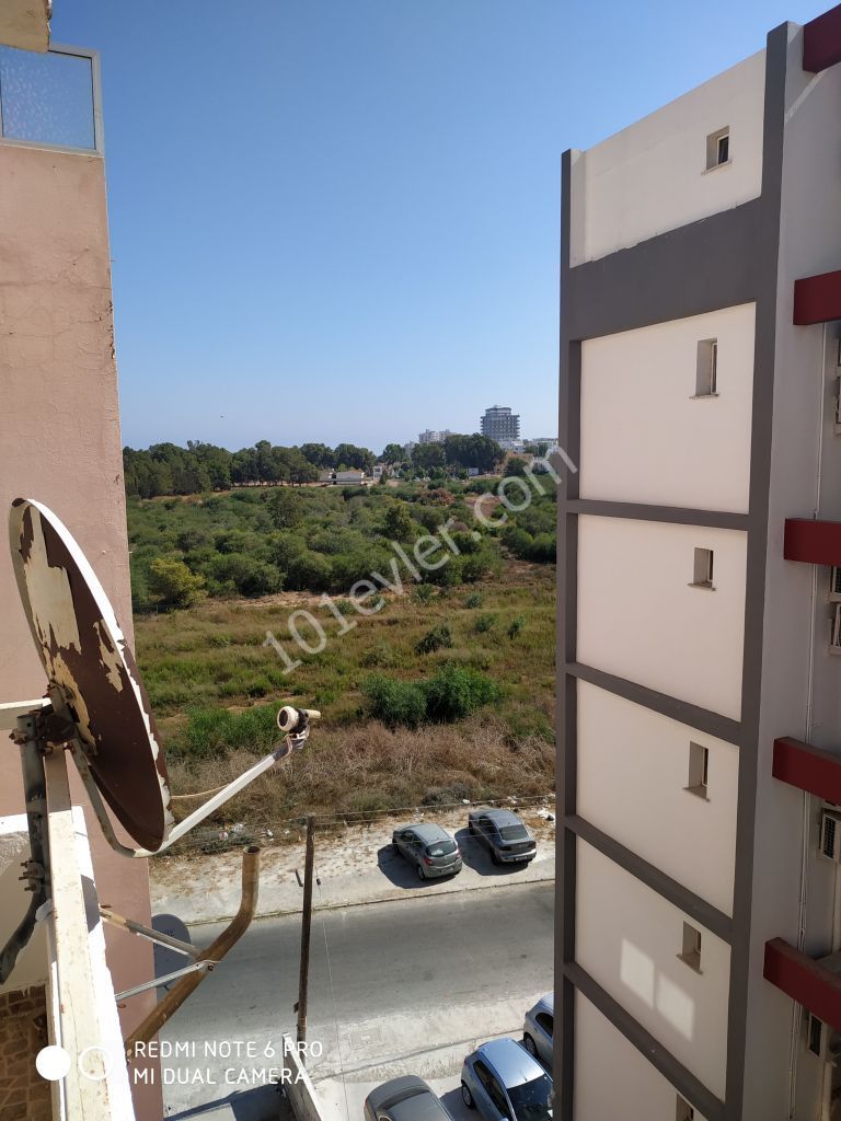 Flat To Rent in Gülseren, Famagusta