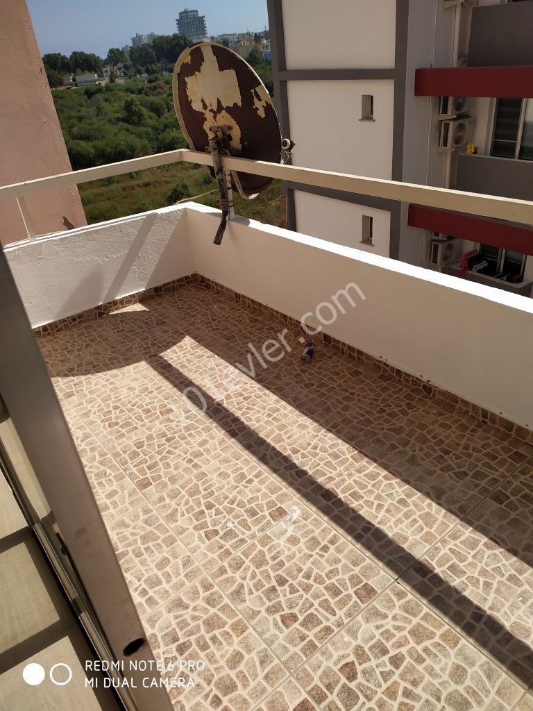 Flat To Rent in Gülseren, Famagusta