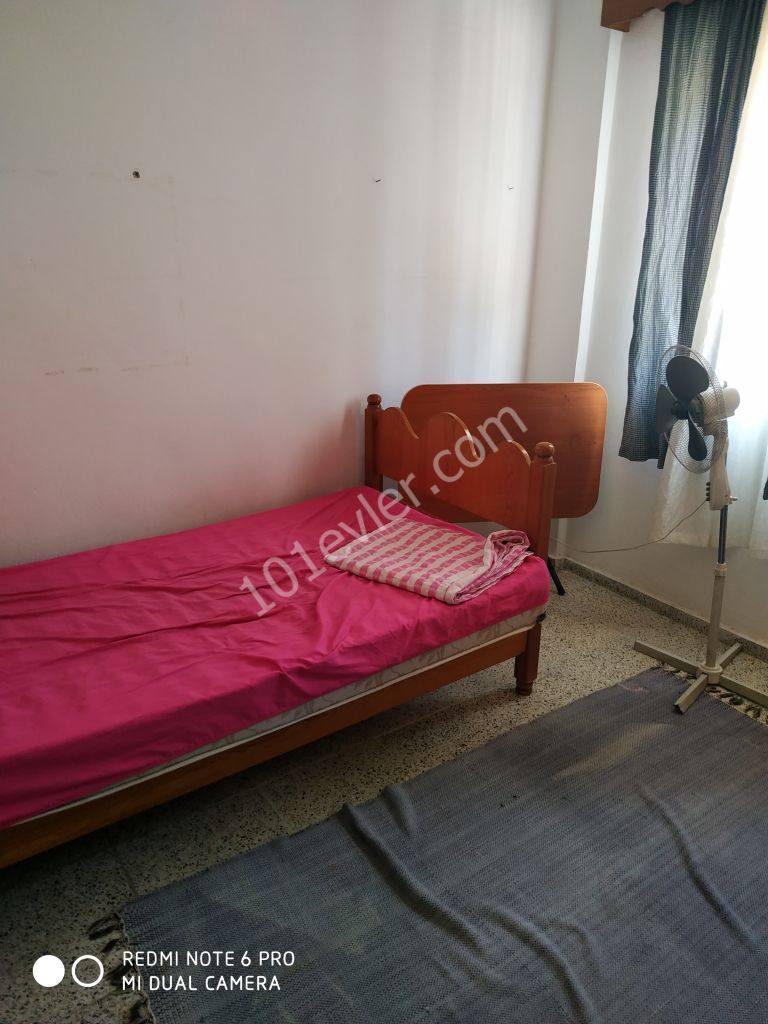 Mağusa salamis yolu 2+1 eşyalı daire