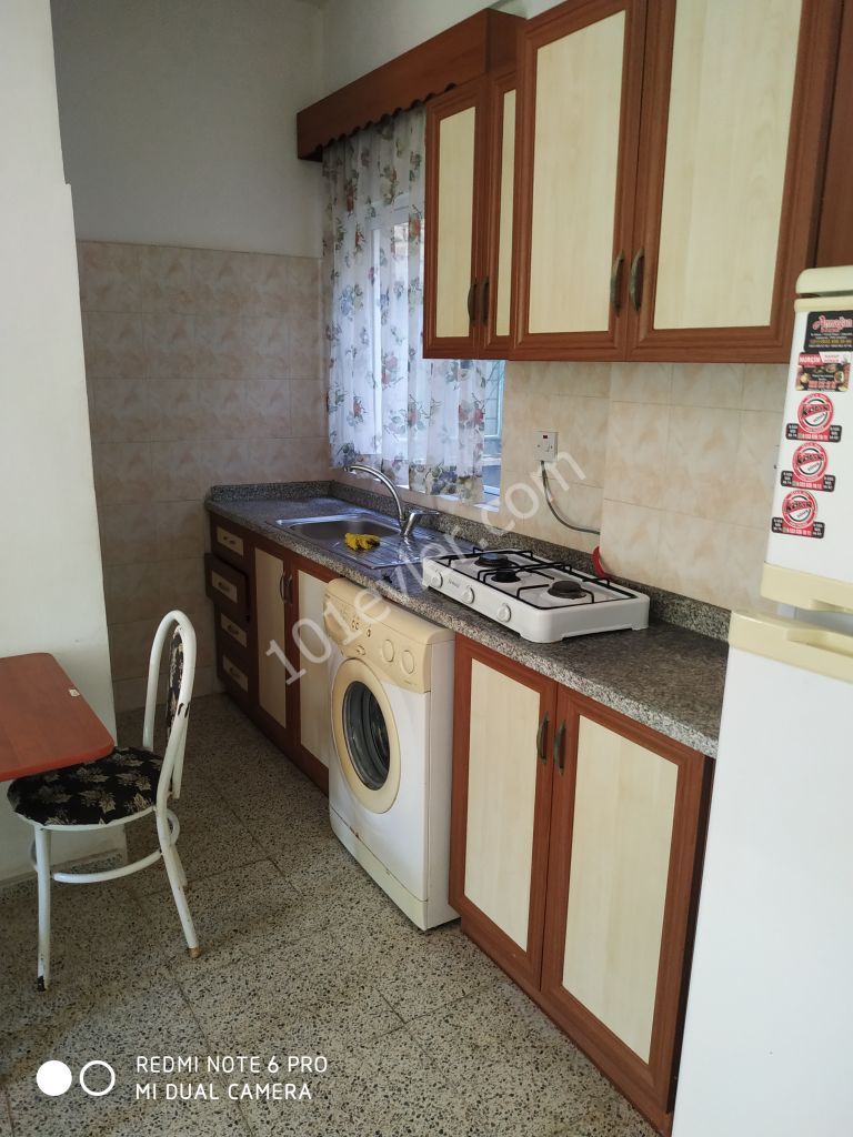 Mağusa salamis yolu 2+1 eşyalı daire