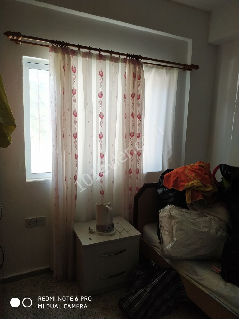 Mağusa salamis yolu 2+1 eşyalı daire