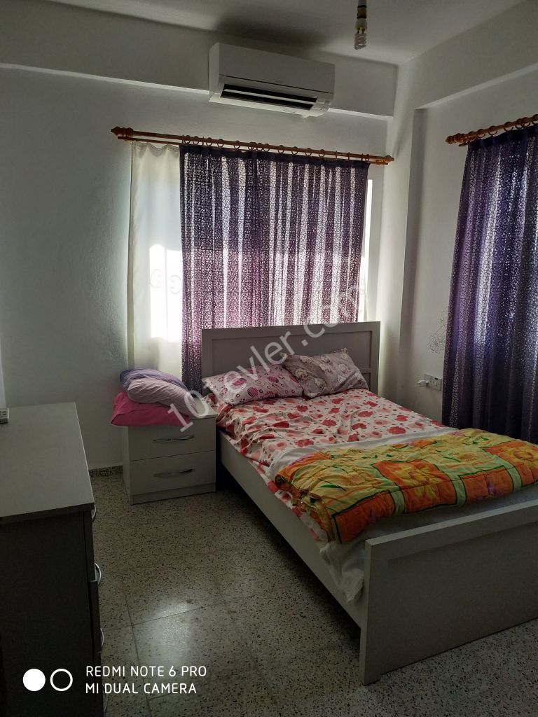 Flat To Rent in Salamis, Famagusta