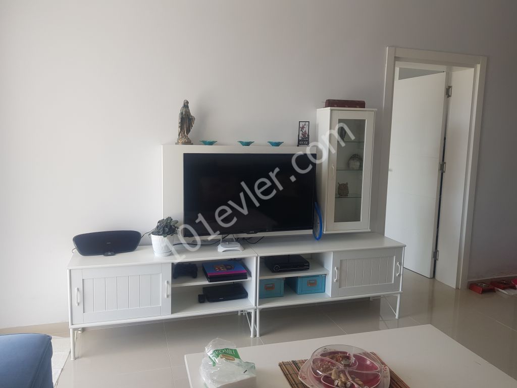 Flat For Sale in Long Beach, Iskele