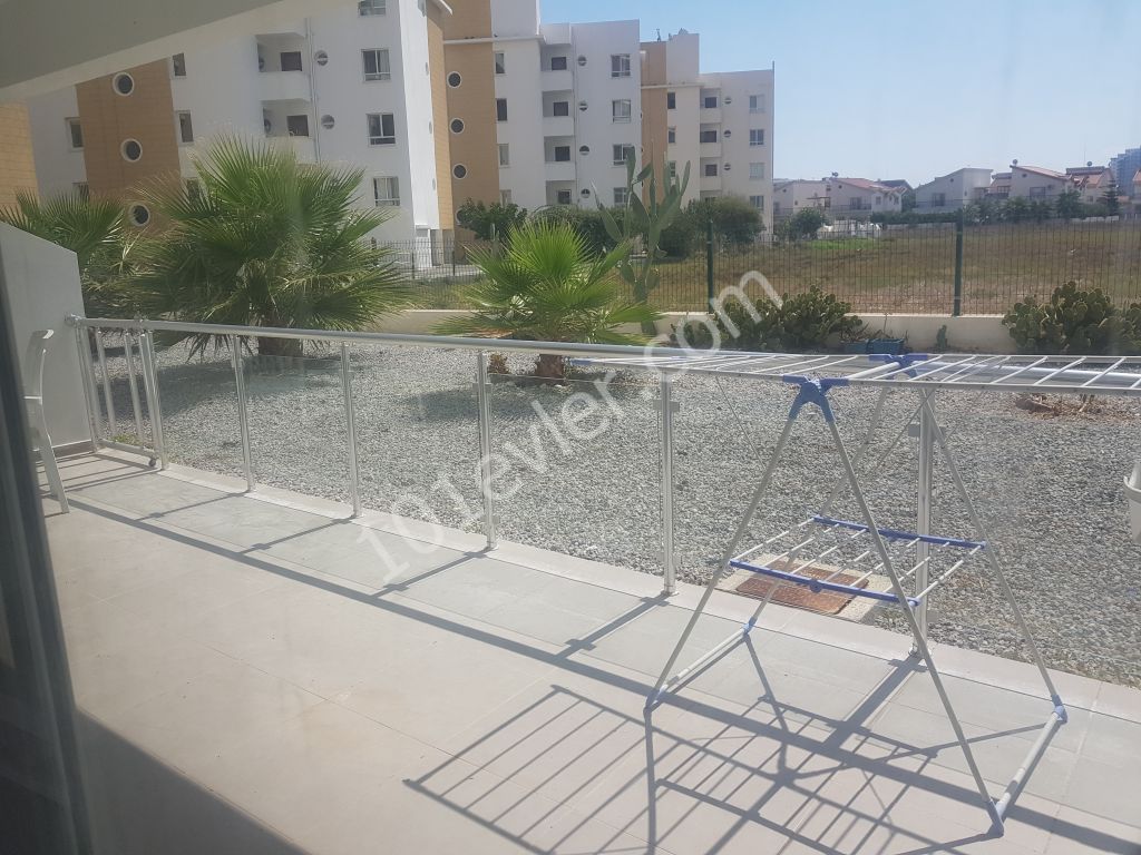 Flat For Sale in Long Beach, Iskele