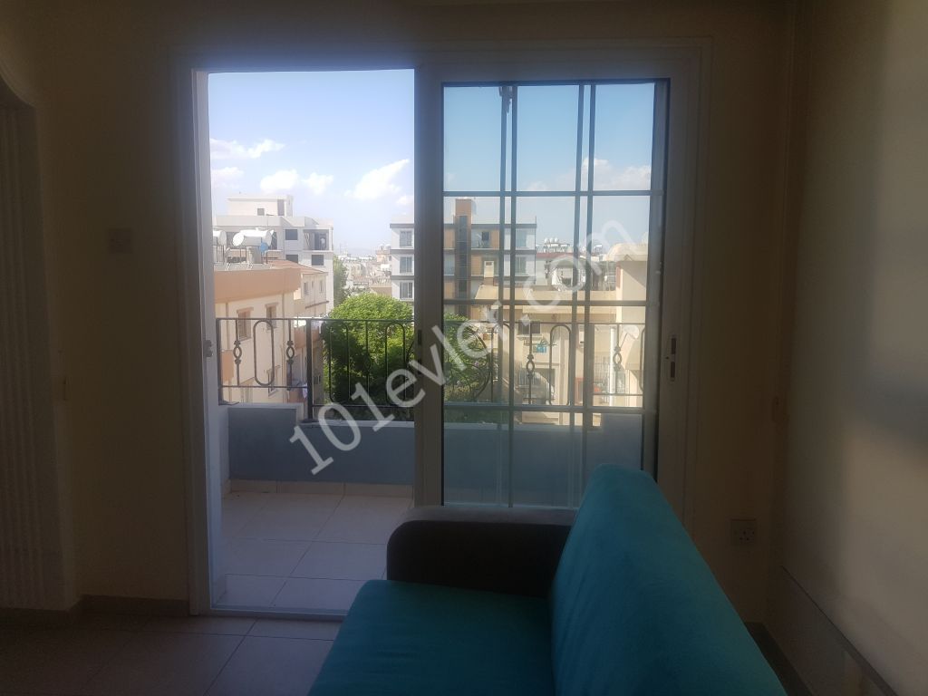 Flat For Sale in Gülseren, Famagusta