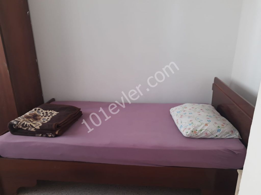 Flat To Rent in Mağusa Merkez, Famagusta