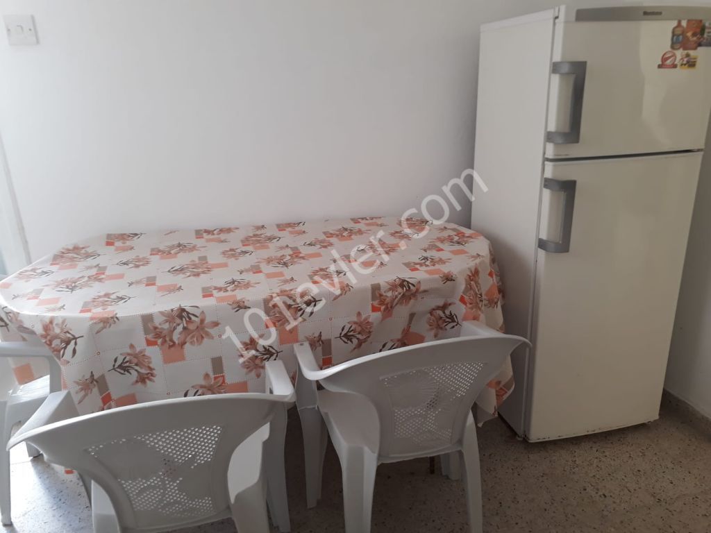 Flat To Rent in Mağusa Merkez, Famagusta