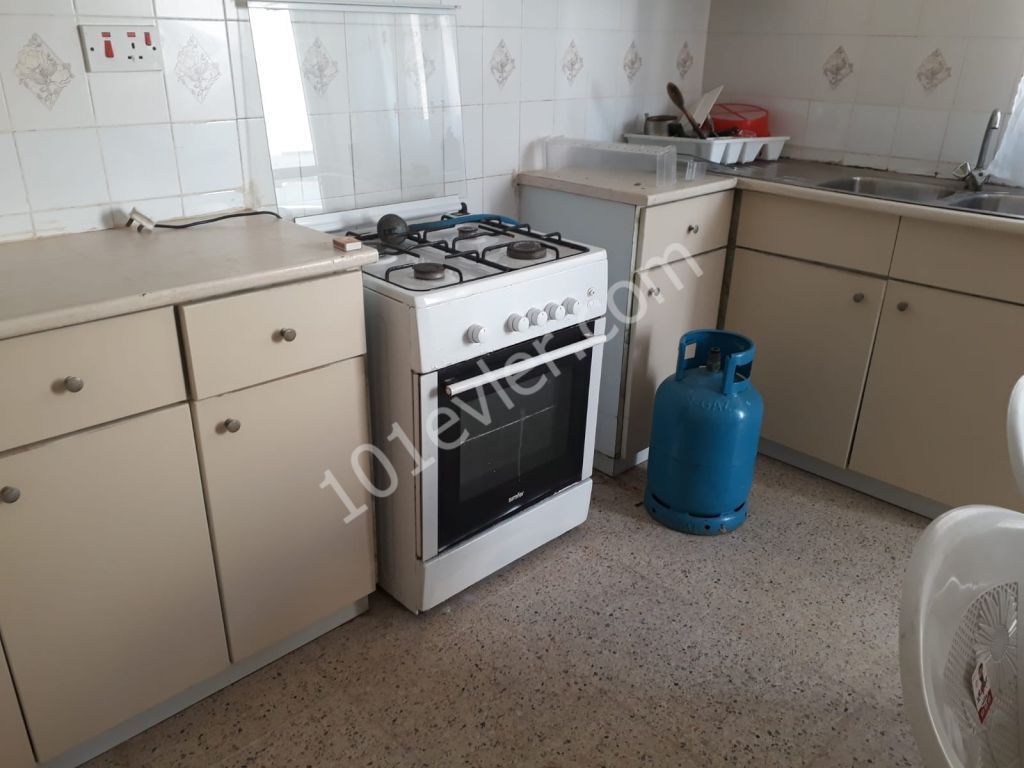 Flat To Rent in Mağusa Merkez, Famagusta