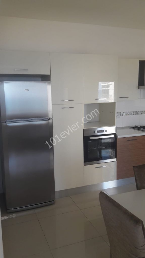 Flat To Rent in Gülseren, Famagusta