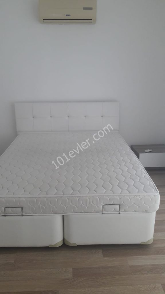 Mağusa gülseren de 3+1 eşyalı lux daire