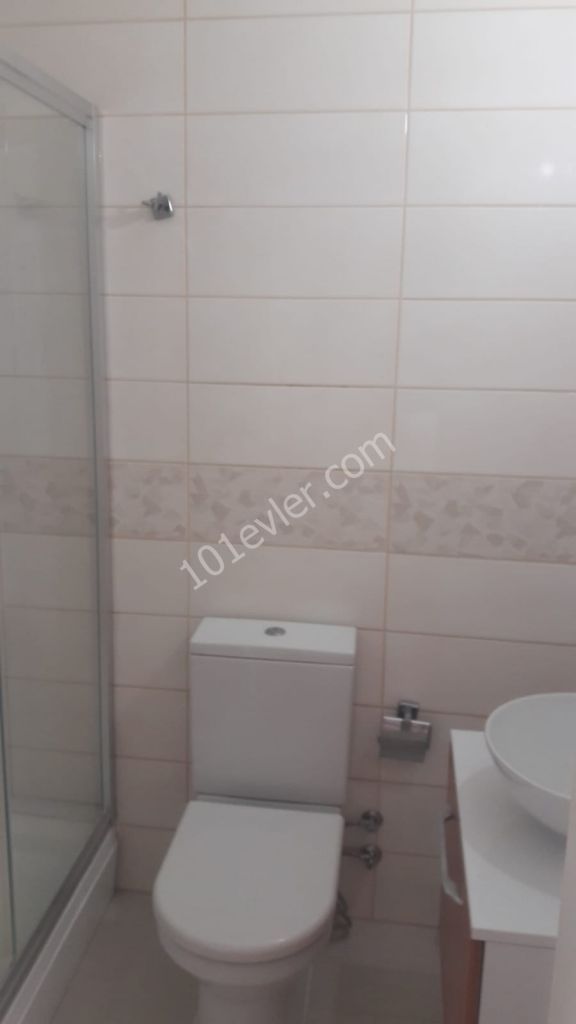 Mağusa gülseren de 3+1 eşyalı lux daire