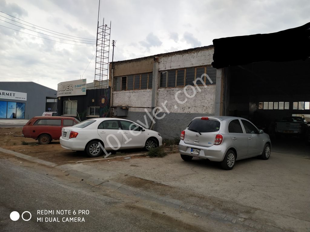 Business For Sale in Tuzla, Famagusta