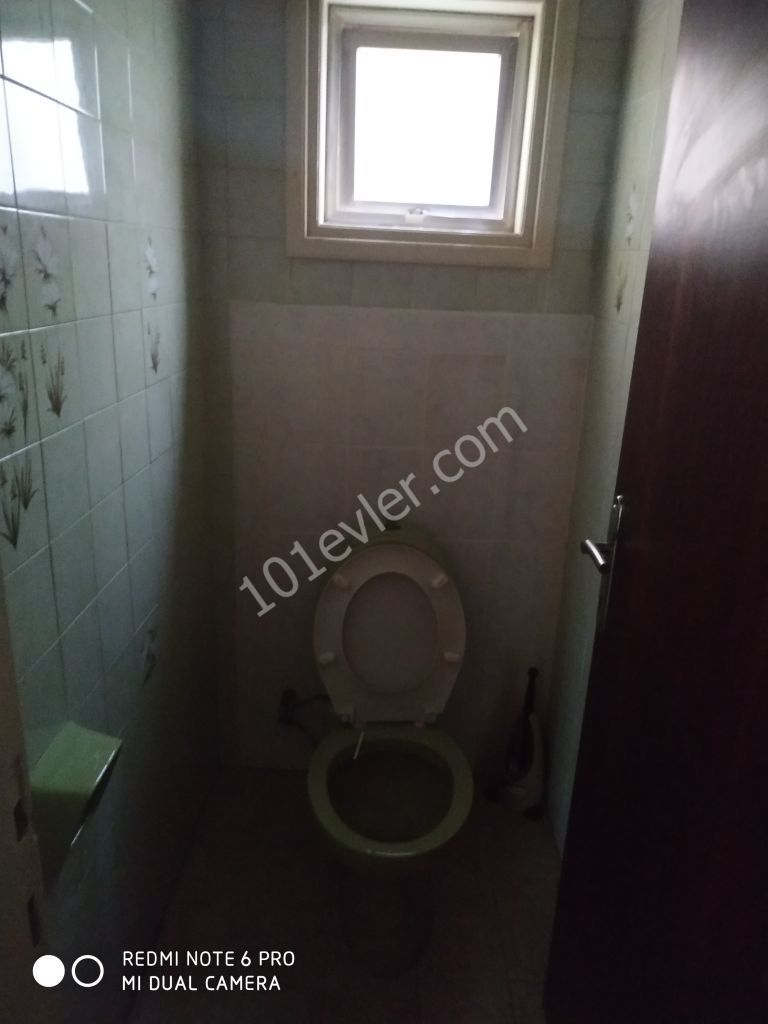 Mağusa karakol bölgesinde kiralık 3+1