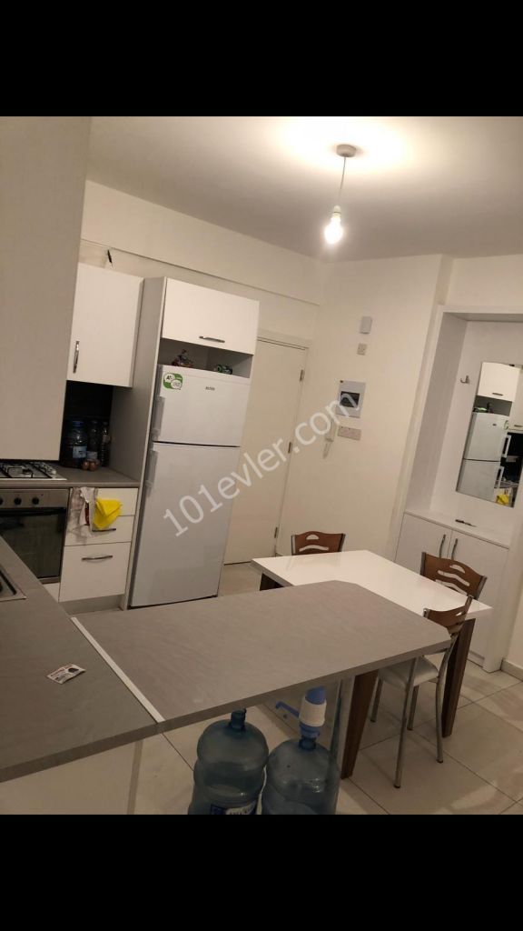 2+ 1 apartment with Turkish husband for sale in the center of Magusa ** 