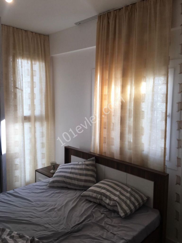 2+ 1 apartment with Turkish husband for sale in the center of Magusa ** 