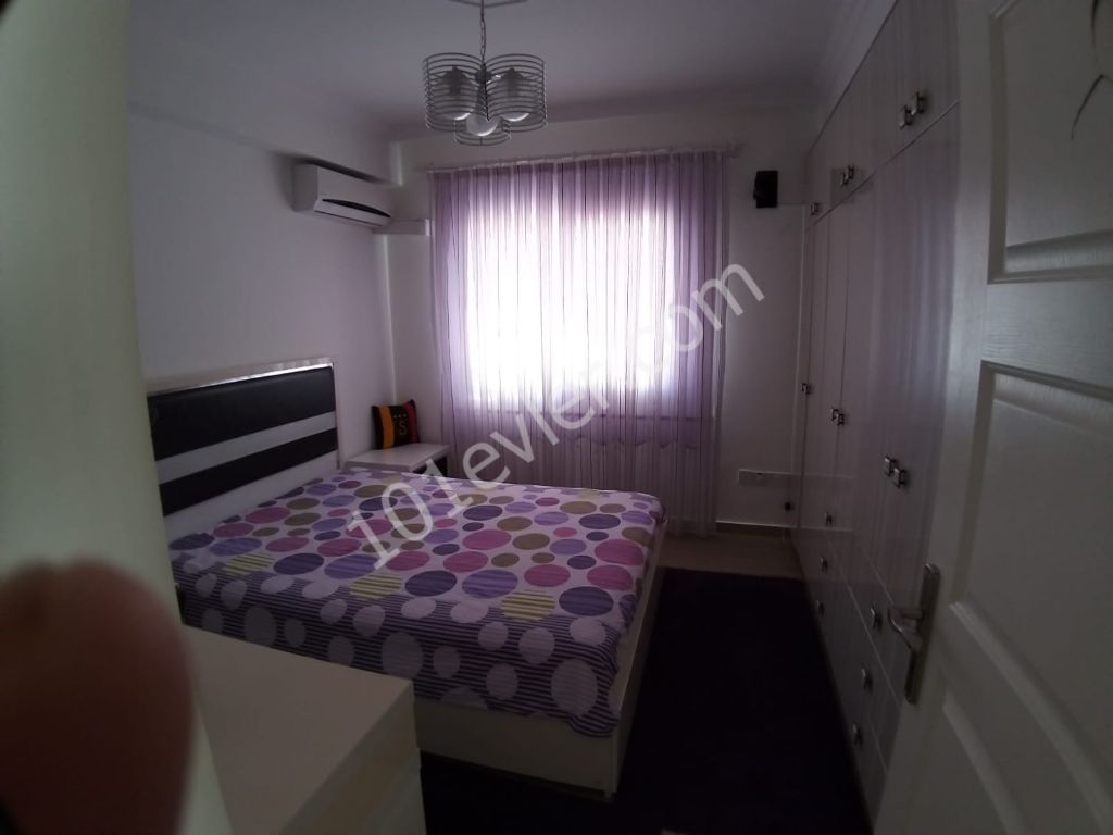 Magusa da satılık dublex 4+1 penthouse 