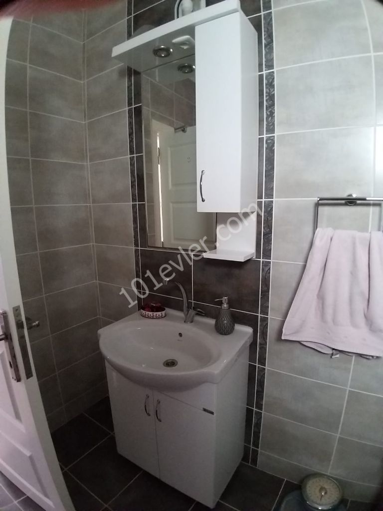 Magusa da satılık dublex 4+1 penthouse 