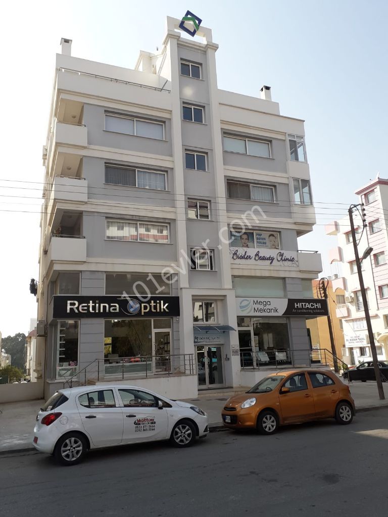 Magusa da satılık dublex 4+1 penthouse 