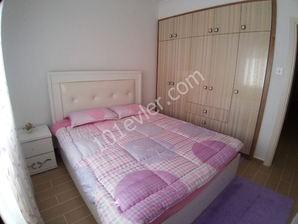 Magusa da satılık dublex 4+1 penthouse 