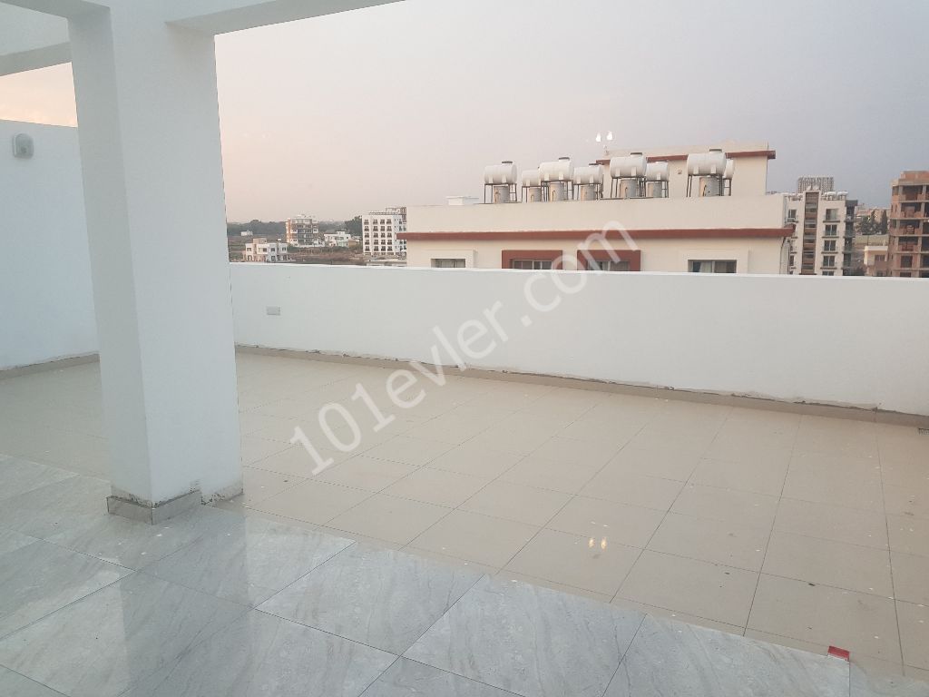 Penthouse For Sale in Çanakkale, Famagusta