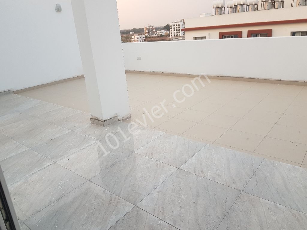 Penthouse For Sale in Çanakkale, Famagusta