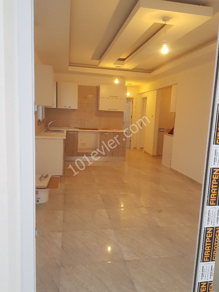 Magusa Çanakkale bölgesinde sıfır satılık penthouse