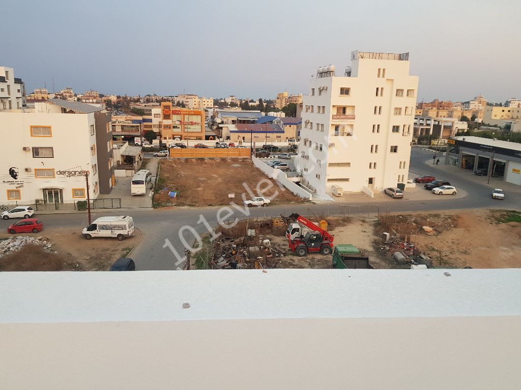 Penthouse Kaufen in Çanakkale, Famagusta