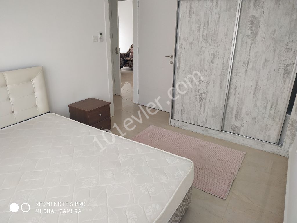 Flat To Rent in Mağusa Merkez, Famagusta