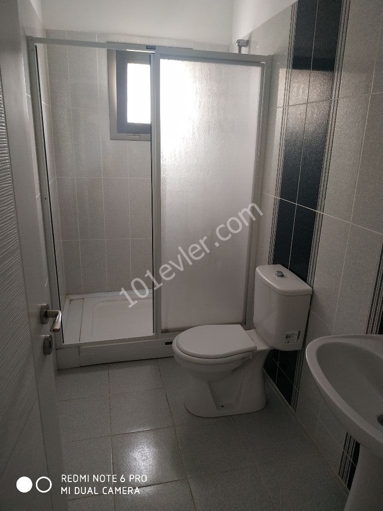 Mağusa merkezde 1+1 eşyalı daire