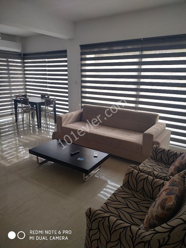 Flat To Rent in Mağusa Merkez, Famagusta