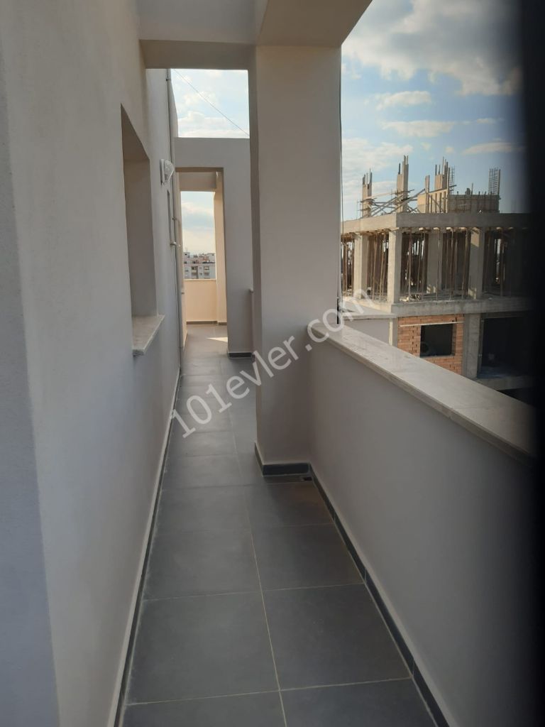 Mağusa Çanakkale de 3+1 penthouse