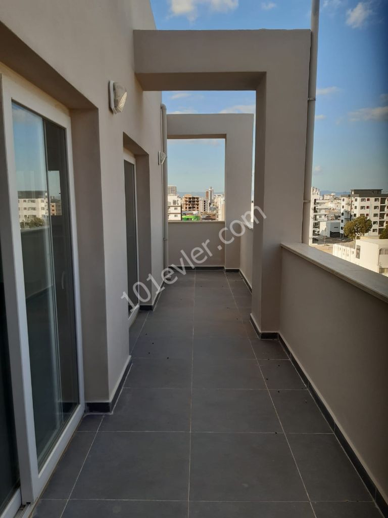 Mağusa Çanakkale de 3+1 penthouse