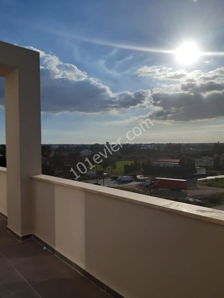 Mağusa Çanakkale de 3+1 penthouse