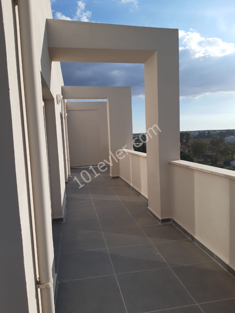 Mağusa Çanakkale de 3+1 penthouse