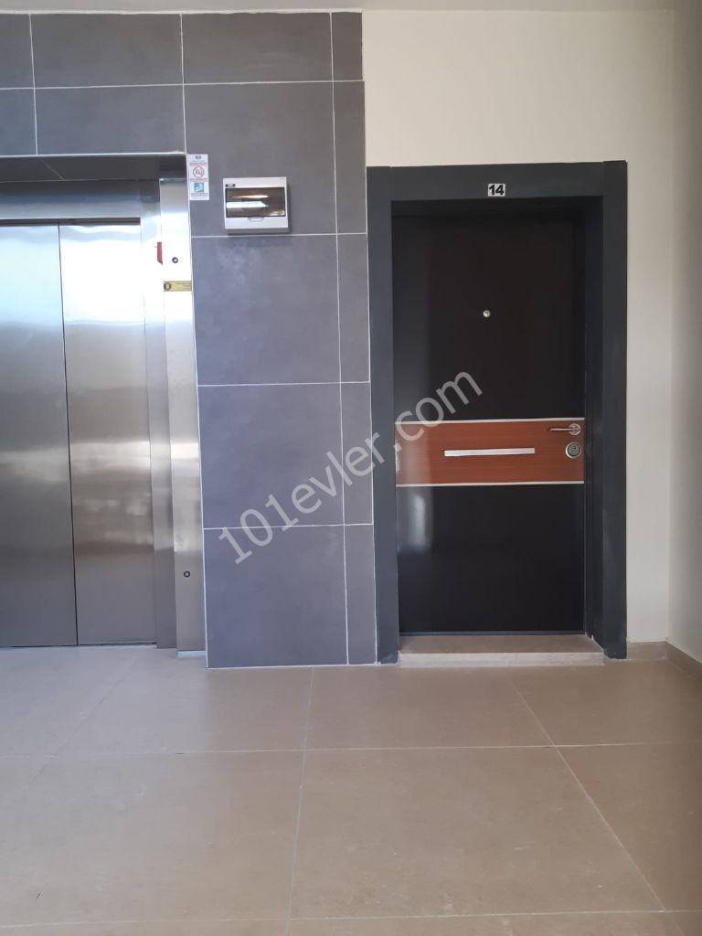 Mağusa Çanakkale de 3+1 penthouse