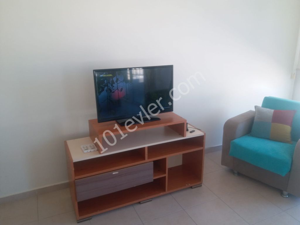 Mağusa merkezde 3+1 eşyalı daire