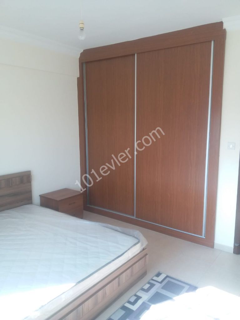 3+1 Furnished apartment in the center of Famagusta ** 