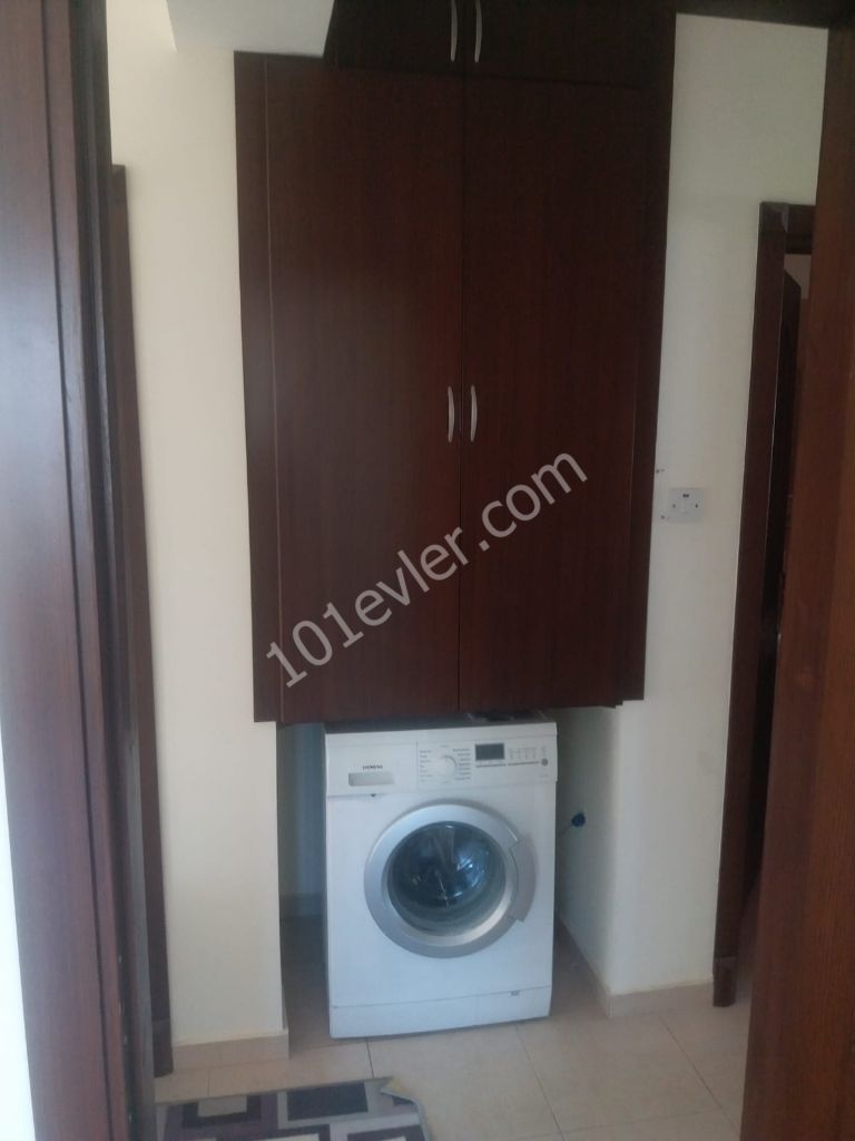 Mağusa merkezde 3+1 eşyalı daire