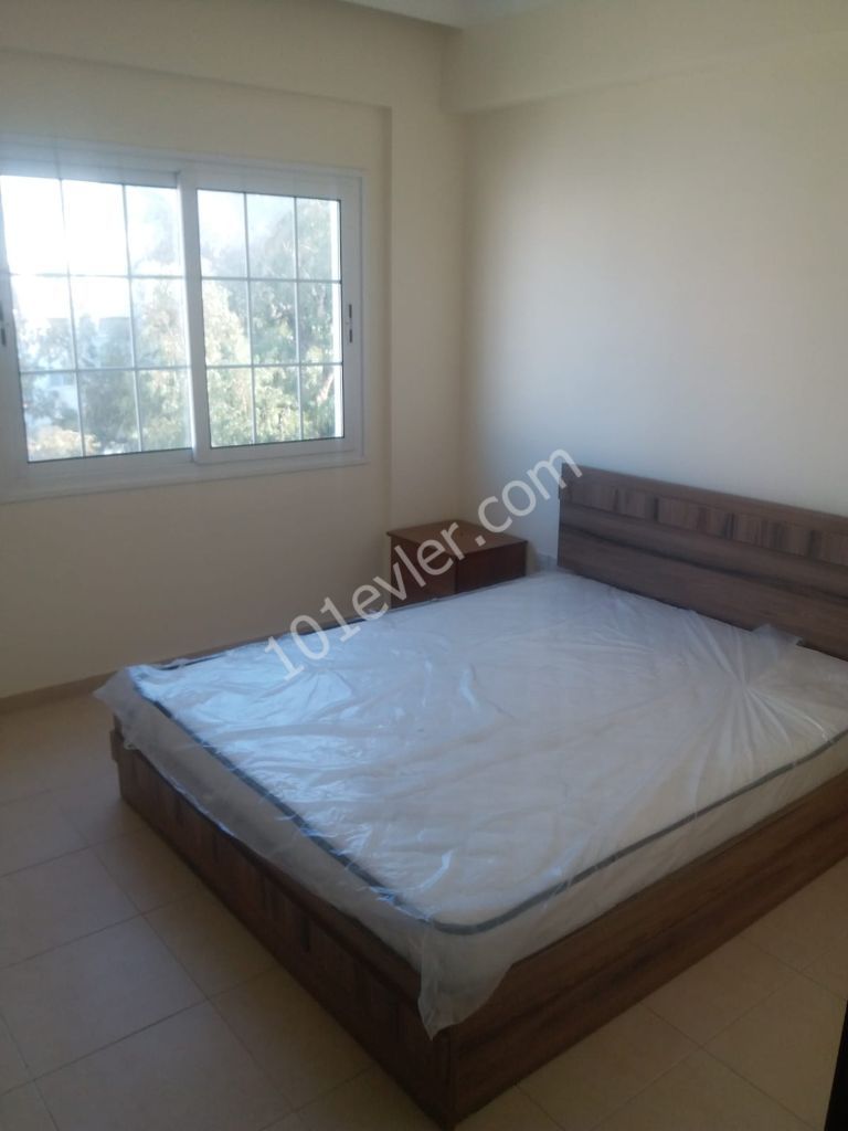 3+1 Furnished apartment in the center of Famagusta ** 