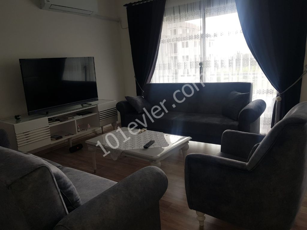 110 m2 2+1 apartment in the center of Famagusta ** 