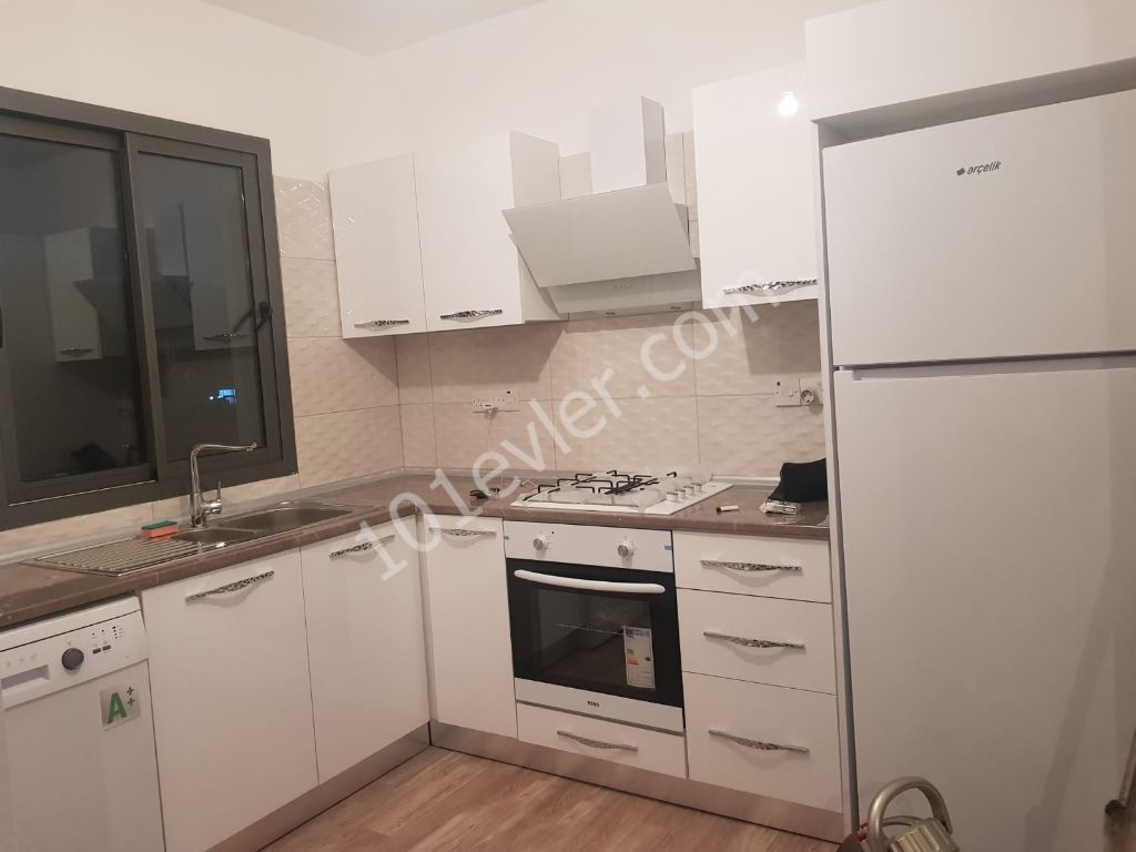 110 m2 2+1 apartment in the center of Famagusta ** 