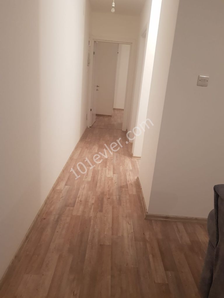 Mağusa merkezde 110 m2 2+1daire 