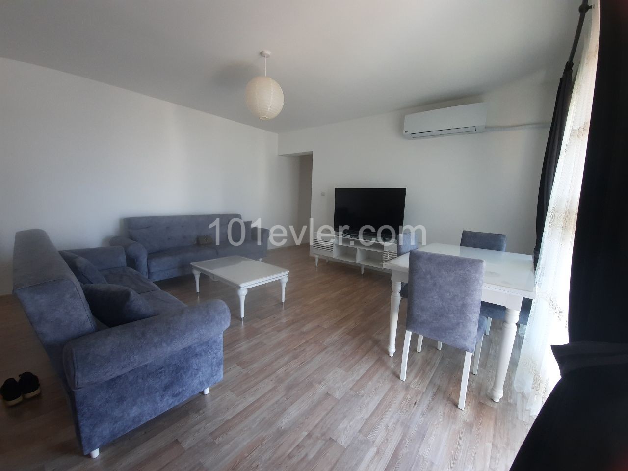 110 m2 2+1 apartment in the center of Famagusta ** 