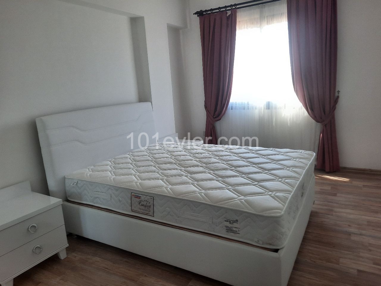 Mağusa merkezde 110 m2 2+1daire 