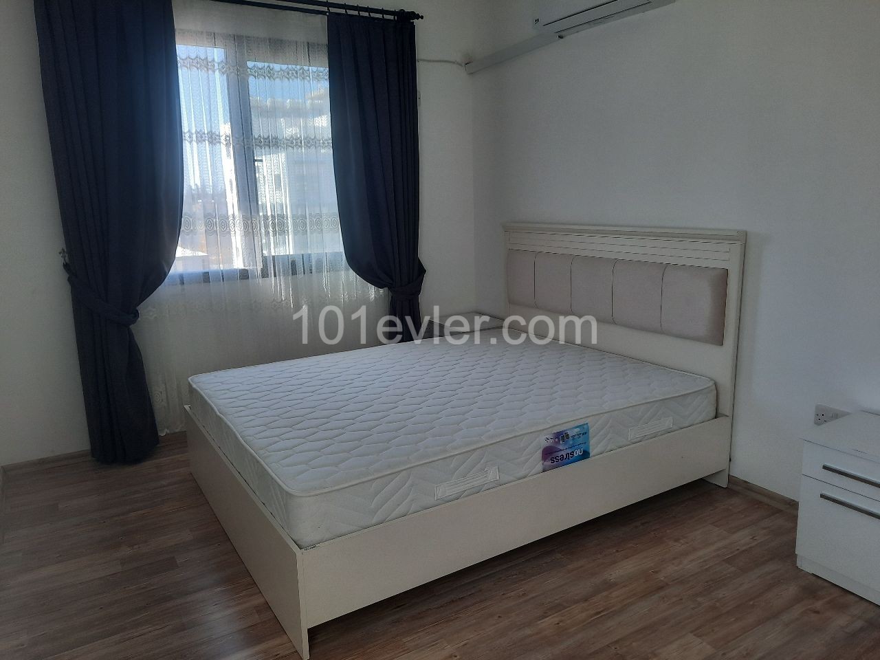 Mağusa merkezde 110 m2 2+1daire 