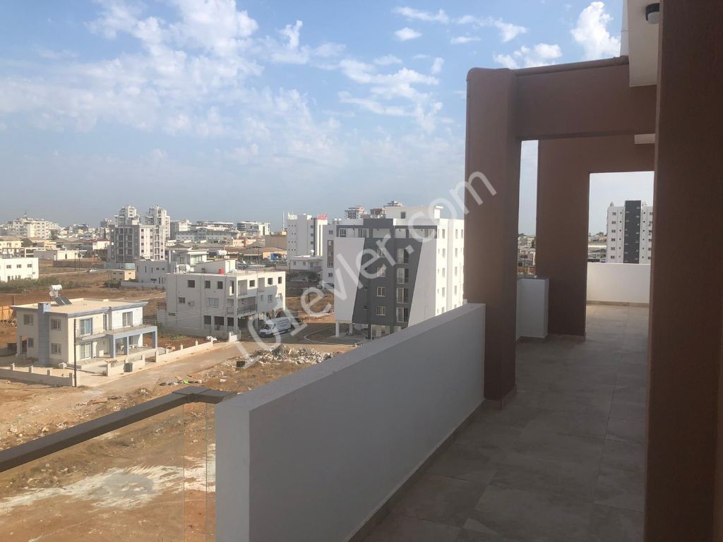 Penthouse For Sale in Çanakkale, Famagusta