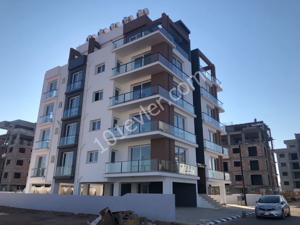 Penthouse For Sale in Çanakkale, Famagusta