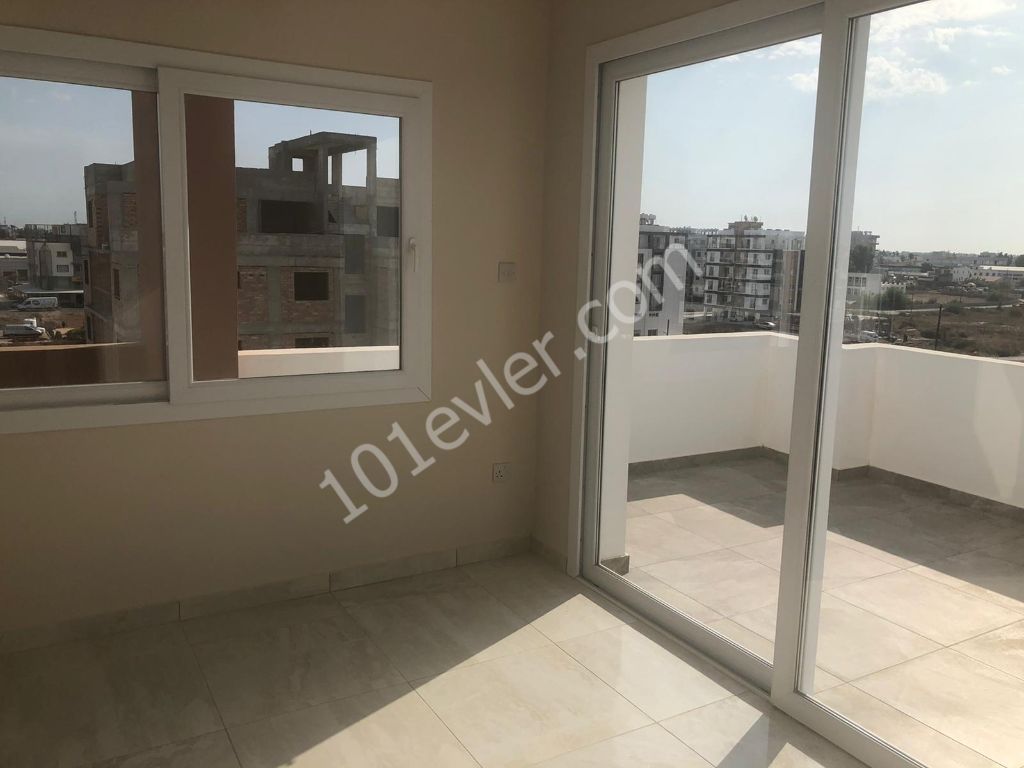 Penthouse For Sale in Çanakkale, Famagusta