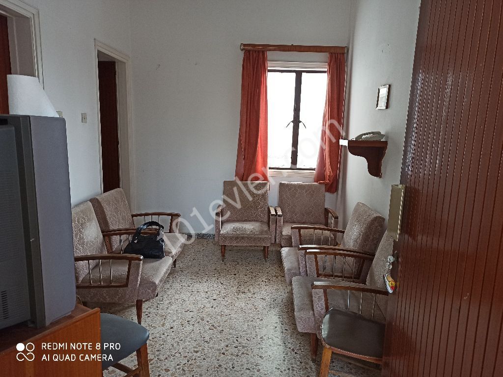 Flat For Sale in Baykal, Famagusta